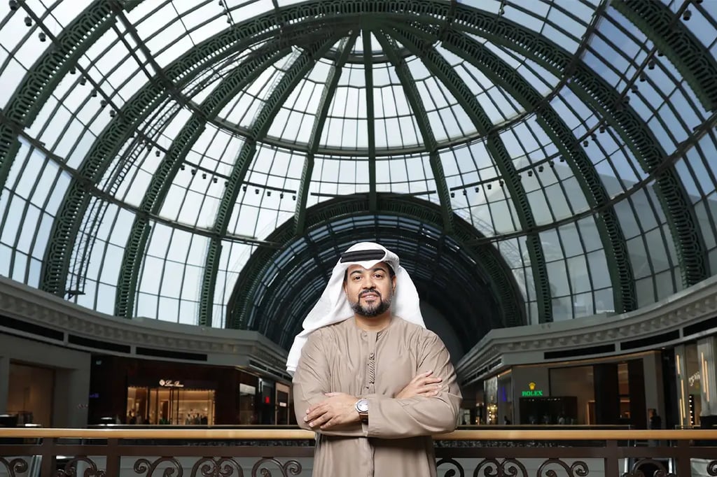 Mall of the Emirates set for AED 5 billion transformation to redefine retail and lifestyle experiences